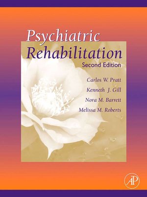 cover image of Psychiatric Rehabilitation